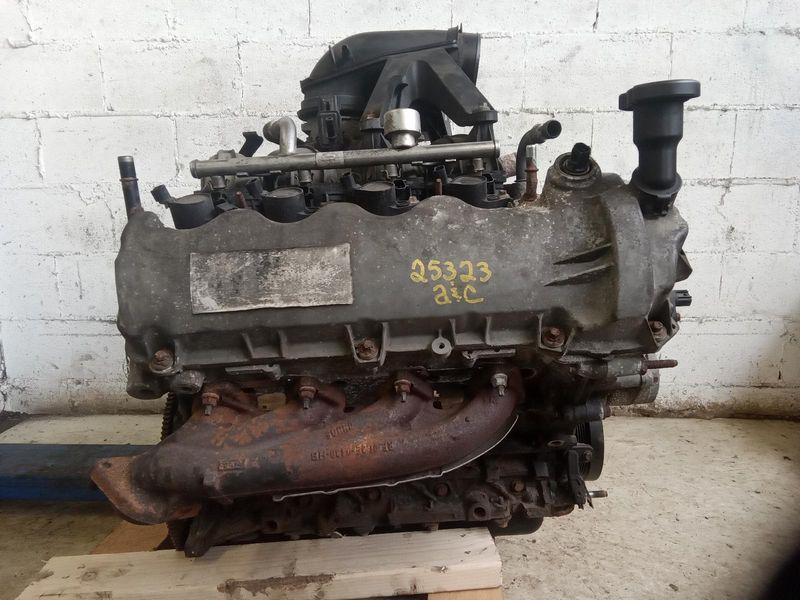 2010 Lincoln Navigator 5.4l V8 Used Engine 2