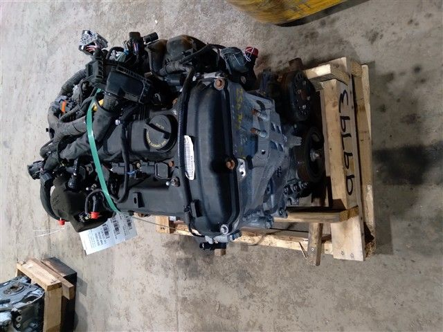 2015 Hyundai Elantra 2.0l (vin h, 8th digit), federal emissions (ulev) Used Engine