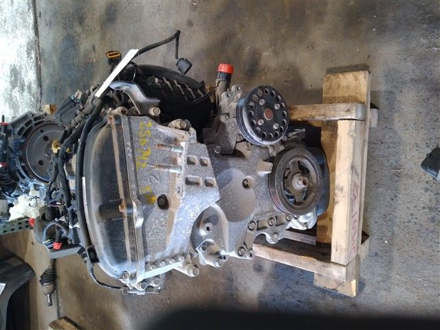 2015 Hyundai Elantra 2.0l (vin h, 8th digit), federal emissions (ulev) Used Engine 3