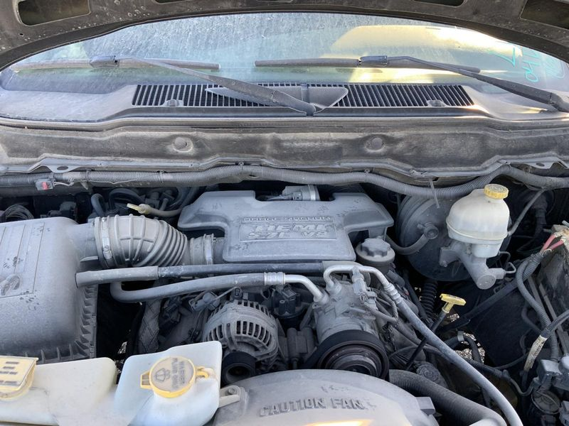 2004 Dodge Ram 1500 5.7l Used Engine