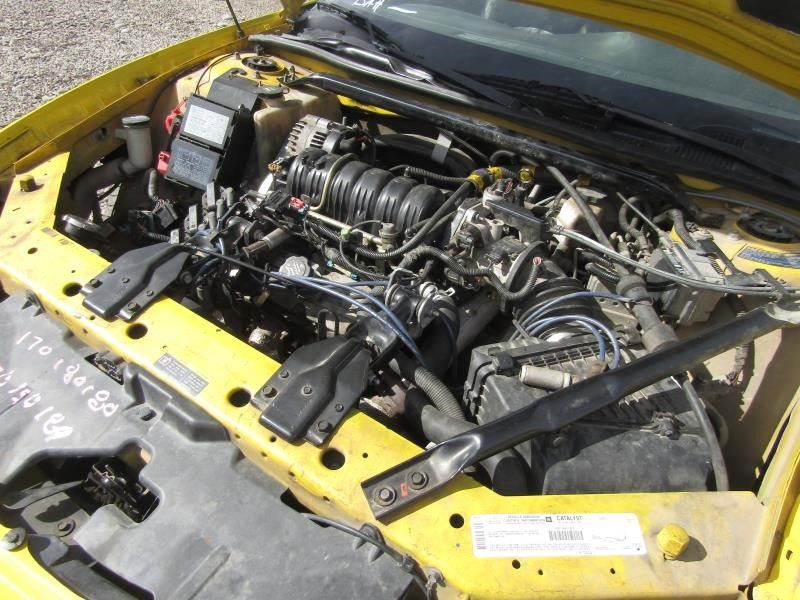 2003 Chevy Monte carlo 3.8l v6 Used Engine