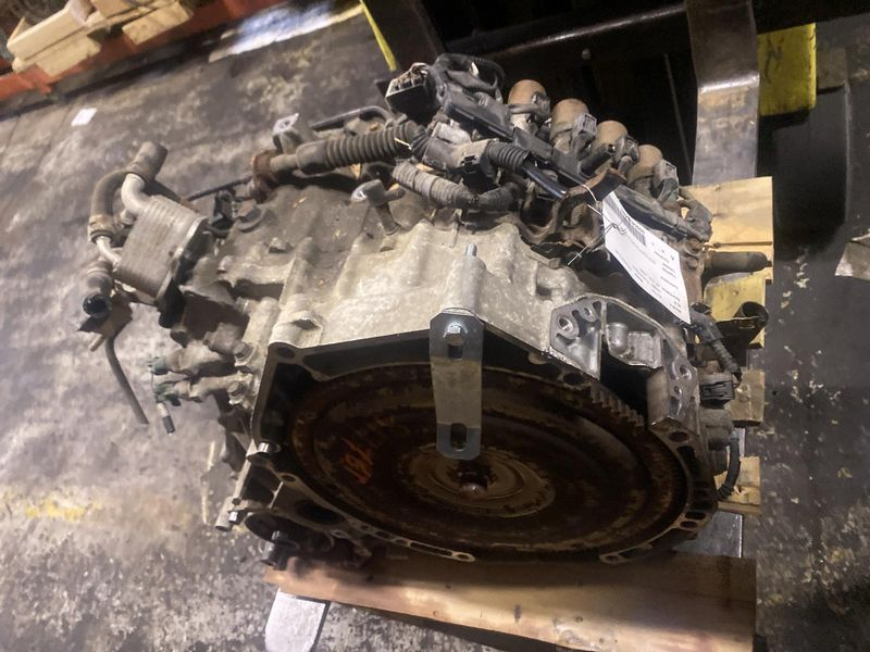 2014 Honda Crosstour 3.5l v6 Used Transmission