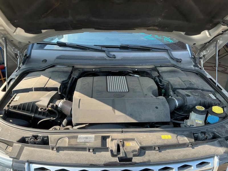 2015 Land Rover Lr4 3.0l V6 Supercharged Used Engine