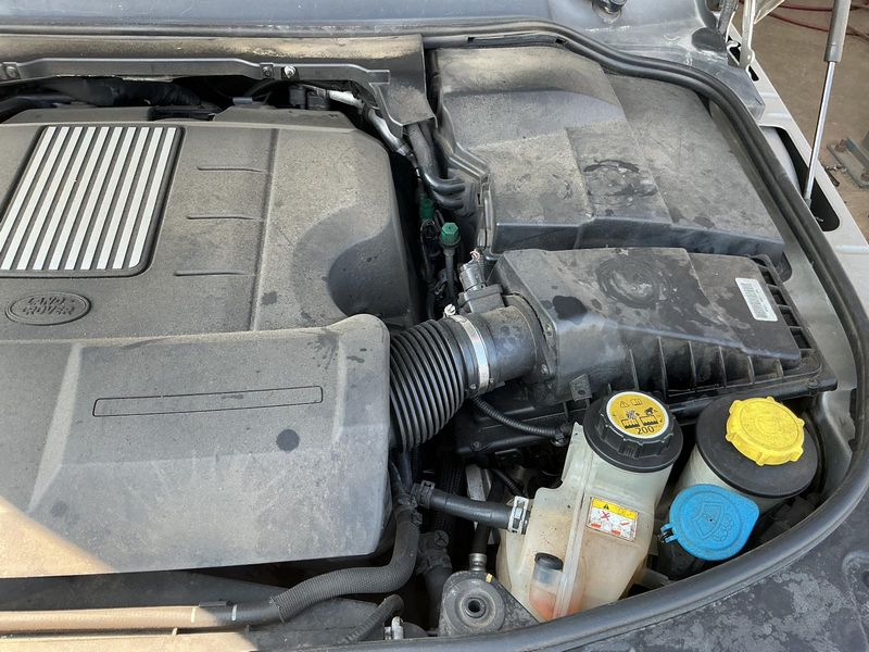 2015 Land Rover Lr4 3.0l V6 Supercharged Used Engine 2