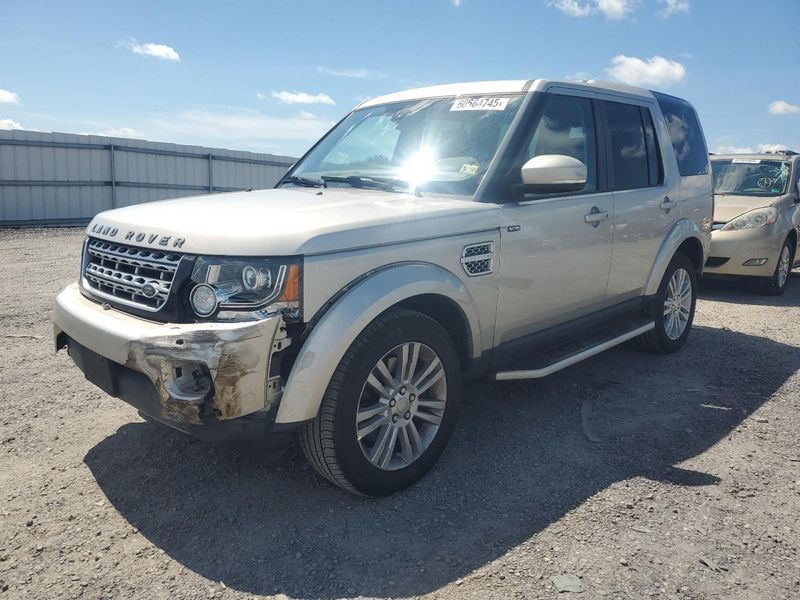 2015 Land Rover Lr4 3.0l V6 Supercharged Used Engine 3