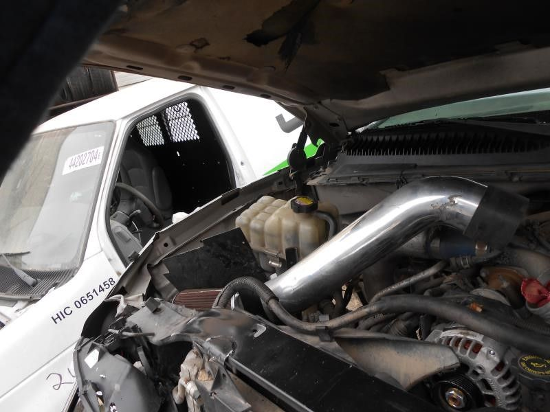 2004 Chevy Silverado 2500 6.6l turbo diesel, vin 1 (8th digit), federal, opt nf4 Used Engine 2