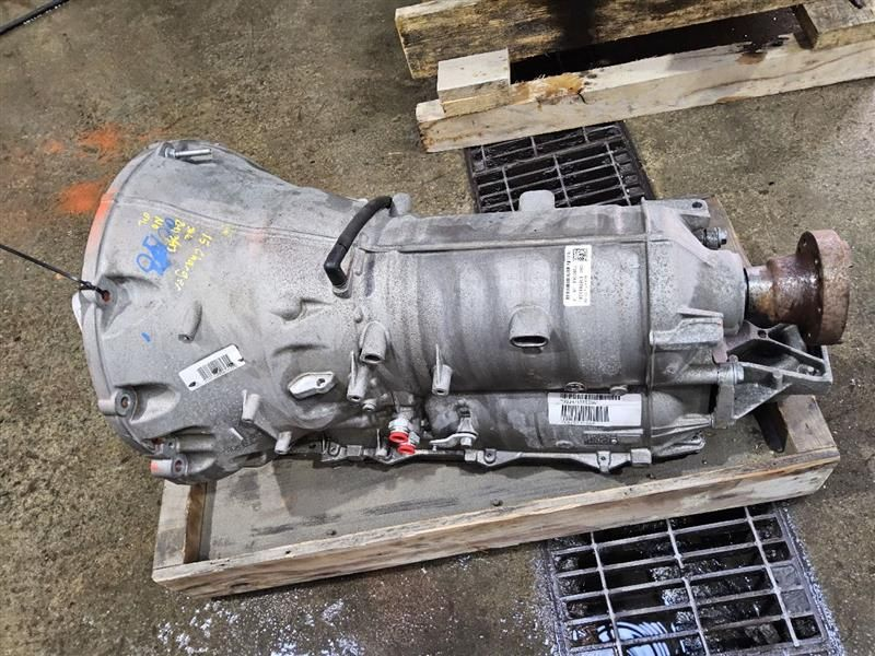 2016 Dodge Challenger At, (8 speed), 3.6l Used Transmission 2