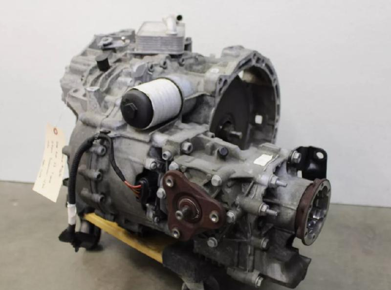 2018 Audi A3 (at), fwd, 2.0l, transmission id sww Used Transmission