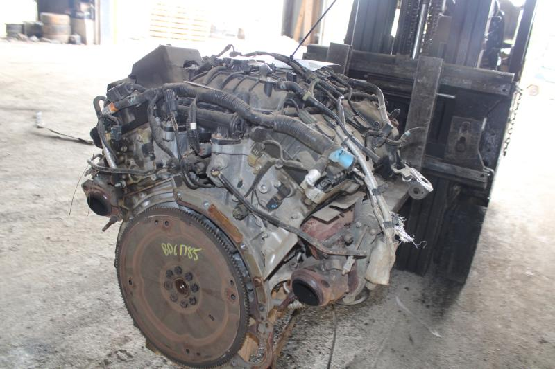 2012 Ford F550 6.7l Used Engine