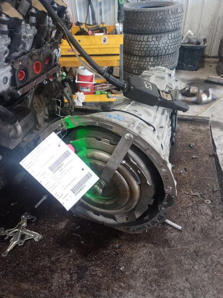 2016 MERCEDES BENZ E400 212 Type, AT, SW, E400 (AWD, 722.961 type, ID 2122708508) Used Transmission