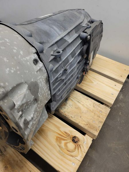 2015 MERCEDES BENZ E400 212 Type, AT, Sdn, E400, without hybrid, RWD (722.904 type, ID 2122704008) Used Transmission