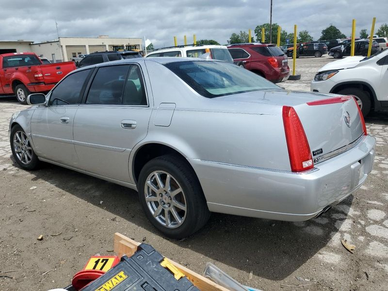 2009 Cadillac Dts (4.6l), vin 9 (8th digit, opt l37) Used Engine 2