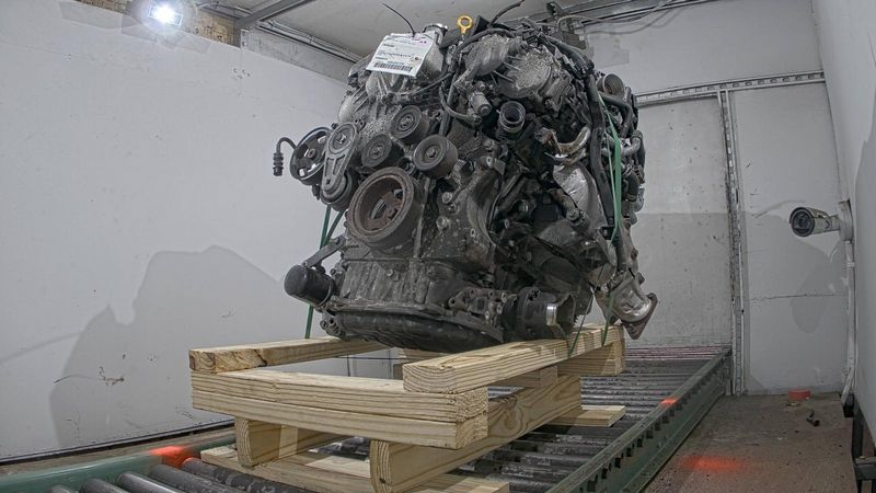 2017 Infiniti Qx50 (vin b, 4th digit, vq37vhr, v6), awd Used Engine 3
