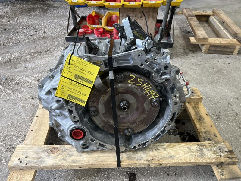 2016 Nissan Altima 2.5l l4 Used Transmission