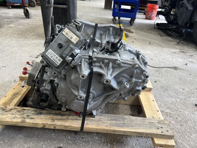 2016 Nissan Altima 2.5l l4 Used Transmission 2