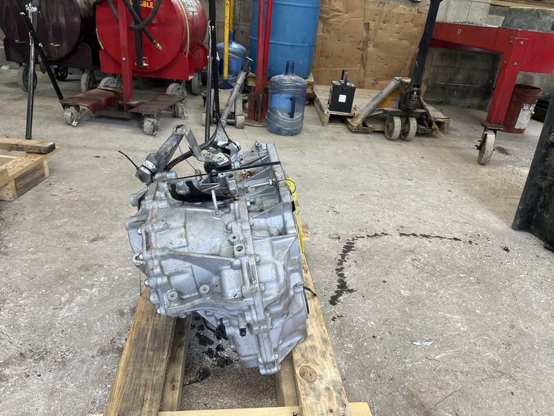 2016 Nissan Altima 2.5l l4 Used Transmission 3
