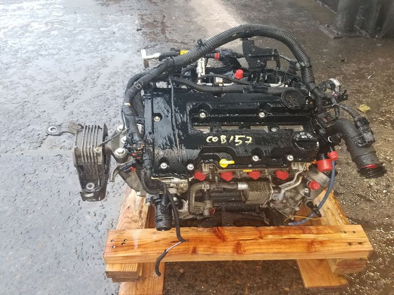 2013 Chevy Cruze At 1.4l Used Engine