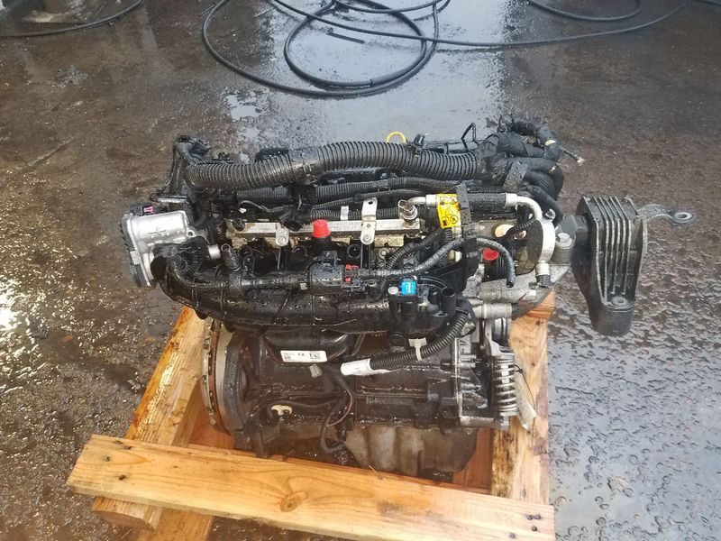 2013 Chevy Cruze At 1.4l Used Engine 3