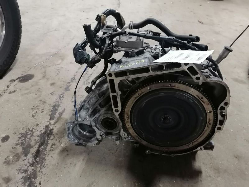 2012 Honda Cr V 2.4l l4 Used Transmission