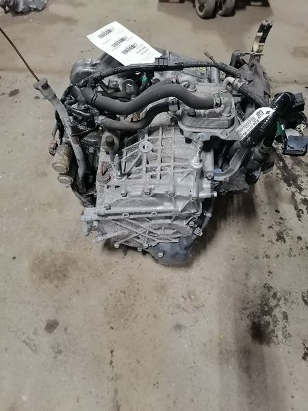 2012 Honda Cr V 2.4l l4 Used Transmission 2