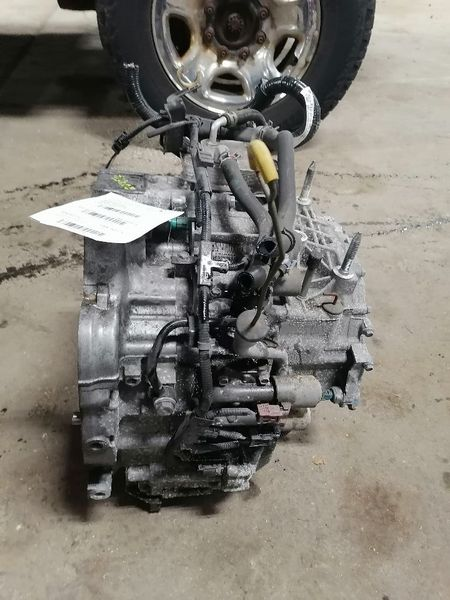 2012 Honda Cr V 2.4l l4 Used Transmission 3