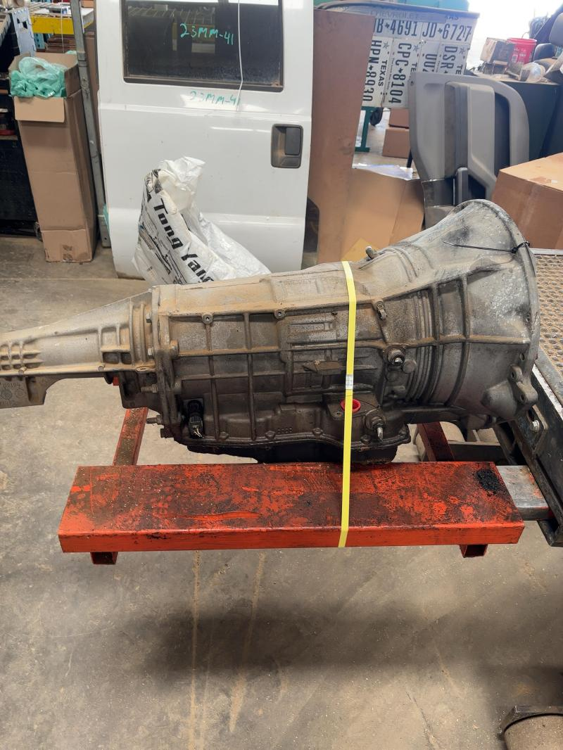 2009 Jeep Grand cherokee At, 6.1l (4x4) Used Transmission