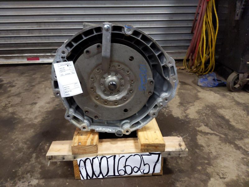 2016 Dodge Challenger At, (8 speed), 3.6l Used Transmission