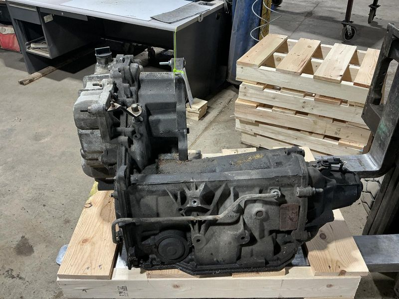 2007 Cadillac Dts (4.6l), vin y (8th digit, opt ld8) Used Transmission