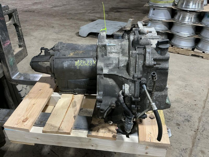2007 Cadillac Dts (4.6l), vin y (8th digit, opt ld8) Used Transmission 2