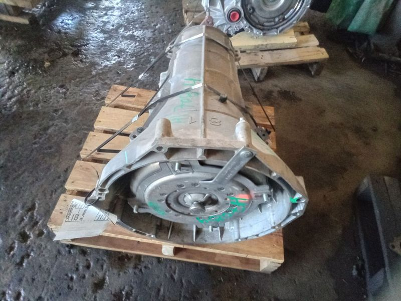2016 Ford Mustang Mt, 5.0l Used Transmission
