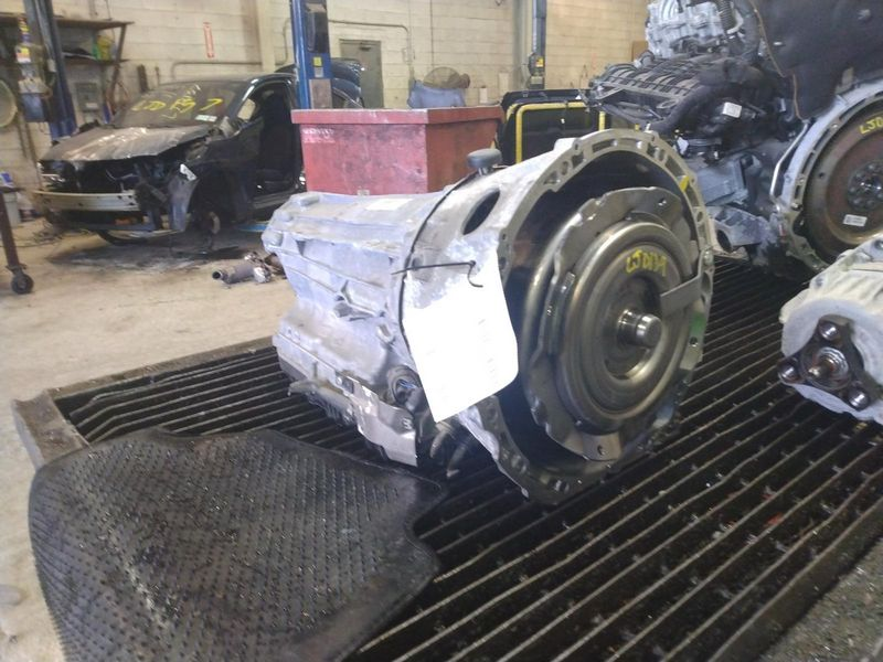 2020 MERCEDES BENZ E450 238 type (Coupe and Convertible), (AT), E450, AWD Used Transmission