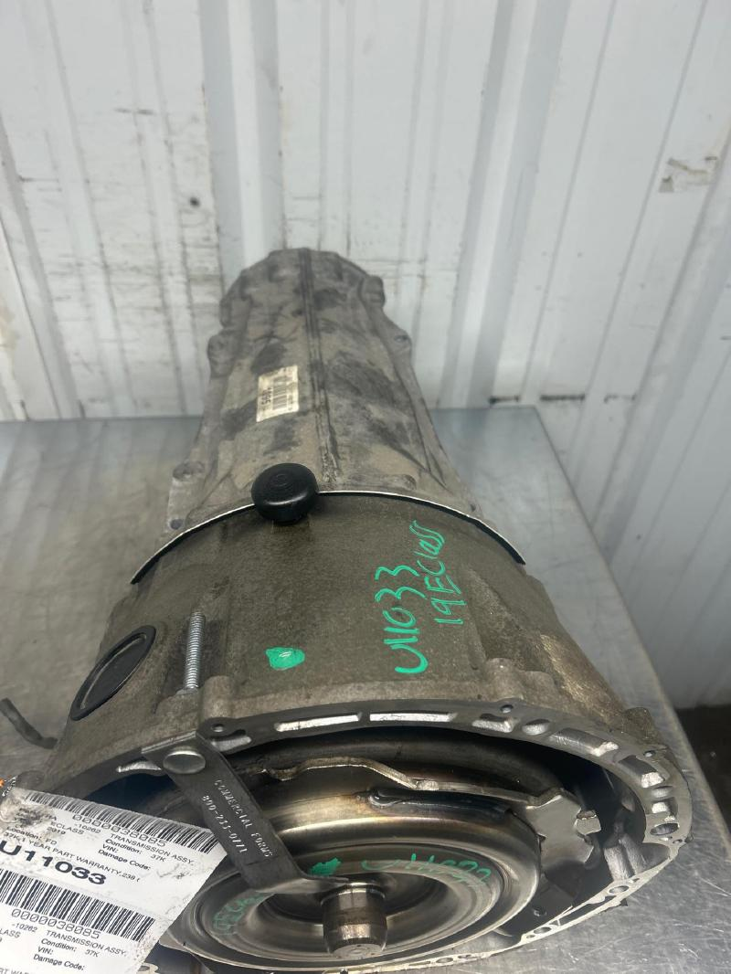 2019 MERCEDES BENZ E450 238 type (Coupe and Convertible), (AT), E450, AWD Used Transmission