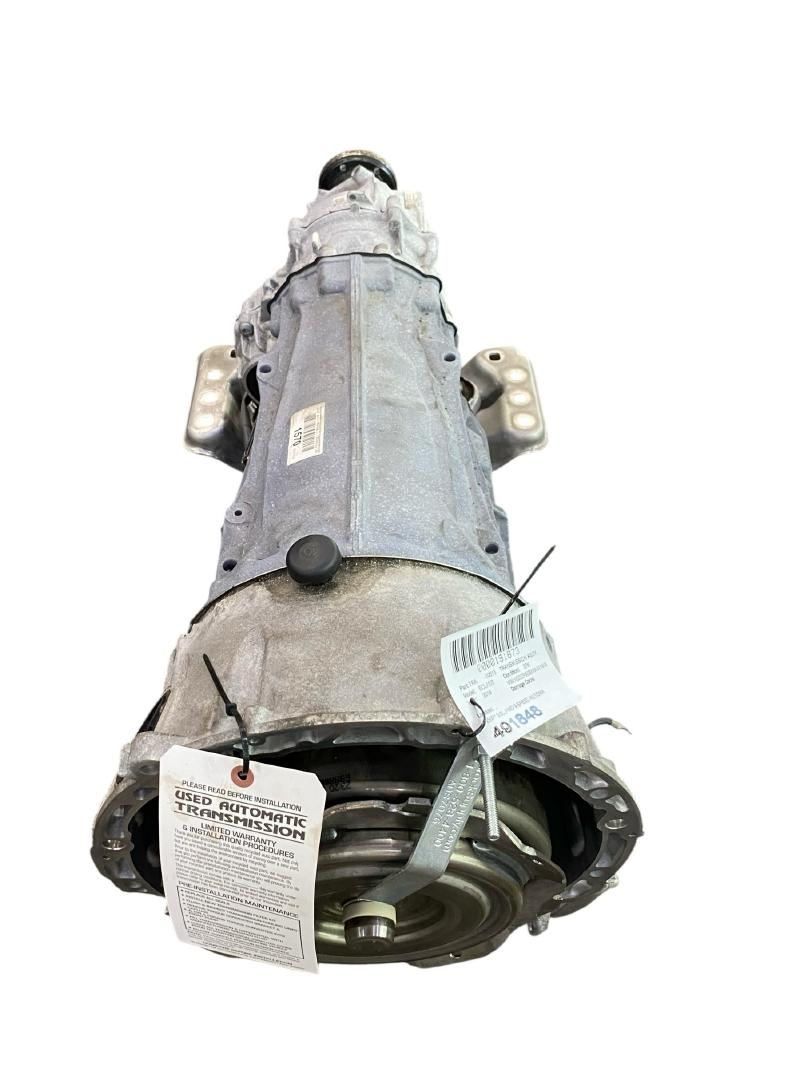 2019 MERCEDES BENZ E450 238 type (Coupe and Convertible), (AT), E450, RWD Used Transmission