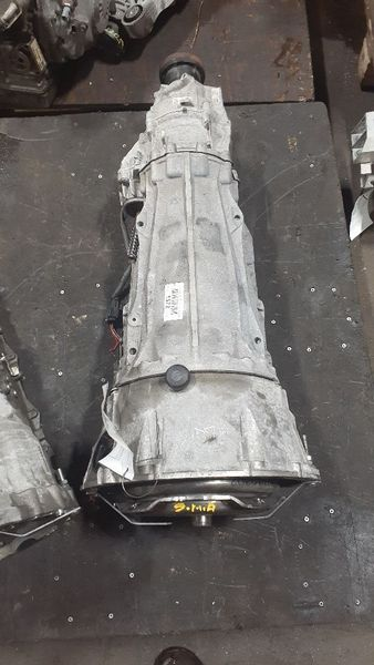 2019 MERCEDES BENZ E53 AMG 213 Type (Sedan and SW), (AT), E53 (AWD) Used Transmission