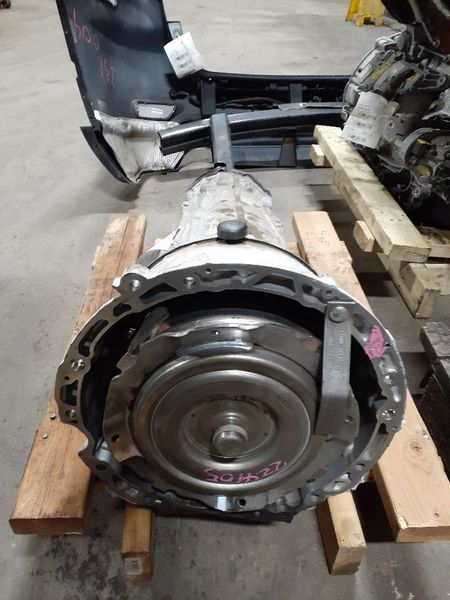 2019 MERCEDES BENZ E53 AMG 213 Type (Sedan and SW), (AT), E53 (AWD) Used Transmission
