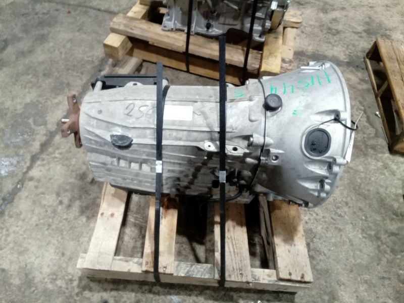 2017 MERCEDES BENZ E550 207 Type (Coupe and Convertible), (AT), E550 (RWD) Used Transmission