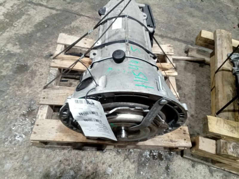 2017 MERCEDES BENZ E550 207 Type (Coupe and Convertible), (AT), E550 (RWD) Used Transmission