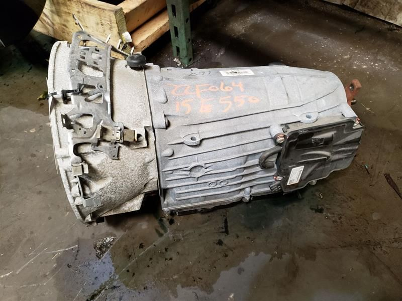 2015 MERCEDES BENZ E550 207 Type, AT, Cpe, E550 Used Transmission