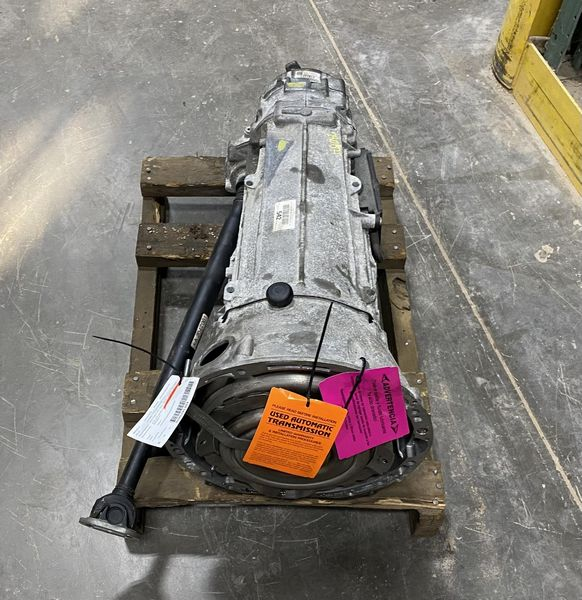 2014 MERCEDES BENZ E550 212 Type, AT, Sdn, E550, (AWD, 722.967 type), ID 2122707309 Used Transmission