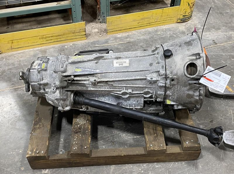 2014 MERCEDES BENZ E550 212 Type, AT, Sdn, E550, (AWD, 722.967 type), ID 2122707309 Used Transmission
