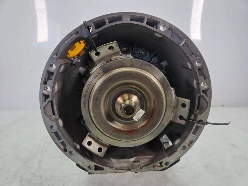 2014 MERCEDES BENZ E63 AMG 212 Type, AT, SW, E63 (722.931 type, ID 2122707209) Used Transmission