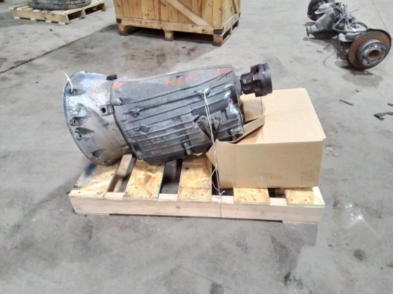 2010 MERCEDES BENZ G550 463 Type, AT, G550 Used Transmission