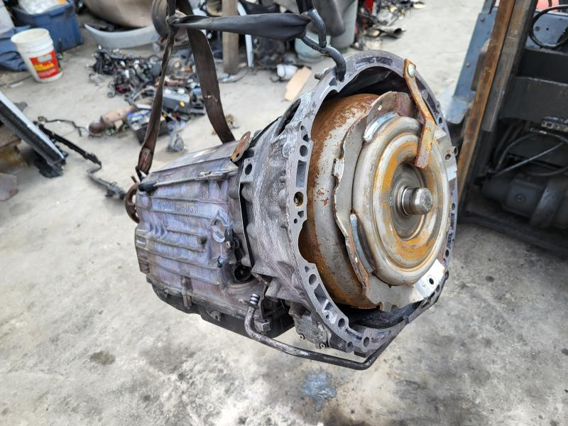 2017 MERCEDES BENZ G63 AMG 463 Type, AT, G63, ID 4632706800 Used Transmission