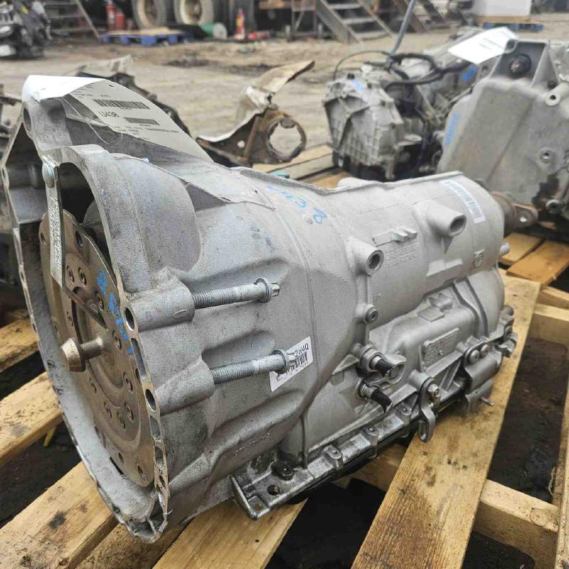 2008 Bmw 535i At, (6 speed), rwd Used Transmission 2