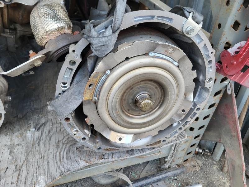 2014 MERCEDES BENZ G63 AMG 463 Type, AT, G63 Used Transmission