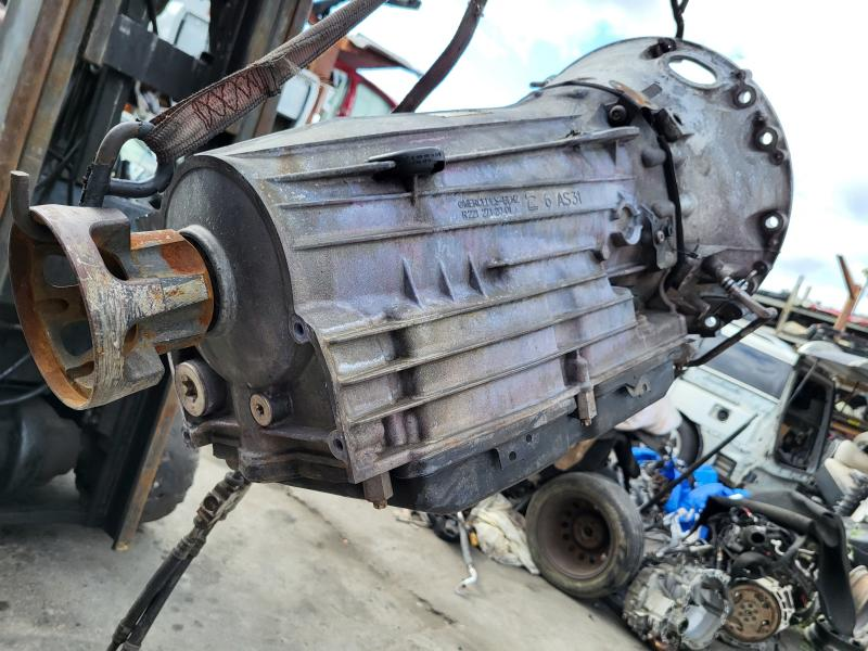 2014 MERCEDES BENZ G63 AMG 463 Type, AT, G63 Used Transmission