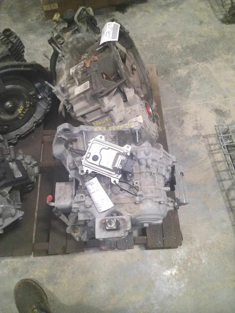 2016 Nissan Sentra At, (cvt), (1.8l) Used Transmission