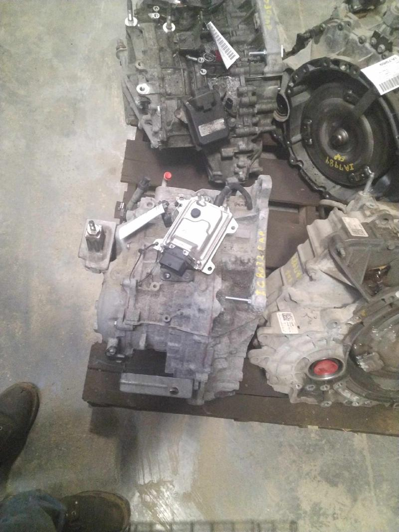 2016 Nissan Sentra At, (cvt), (1.8l) Used Transmission 2