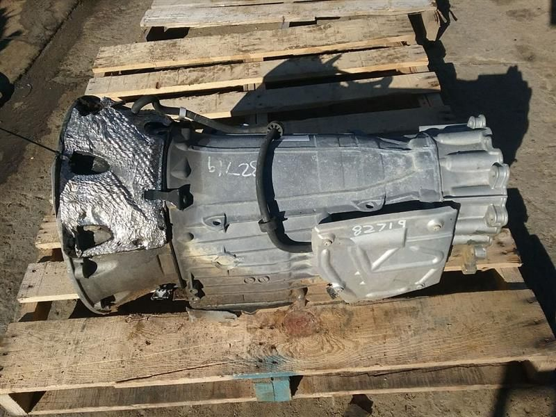 2009 MERCEDES BENZ GL320 164 Type, AT, GL320 Used Transmission