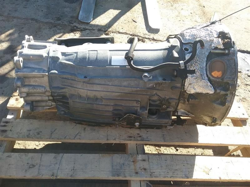 2009 MERCEDES BENZ GL320 164 Type, AT, GL320 Used Transmission